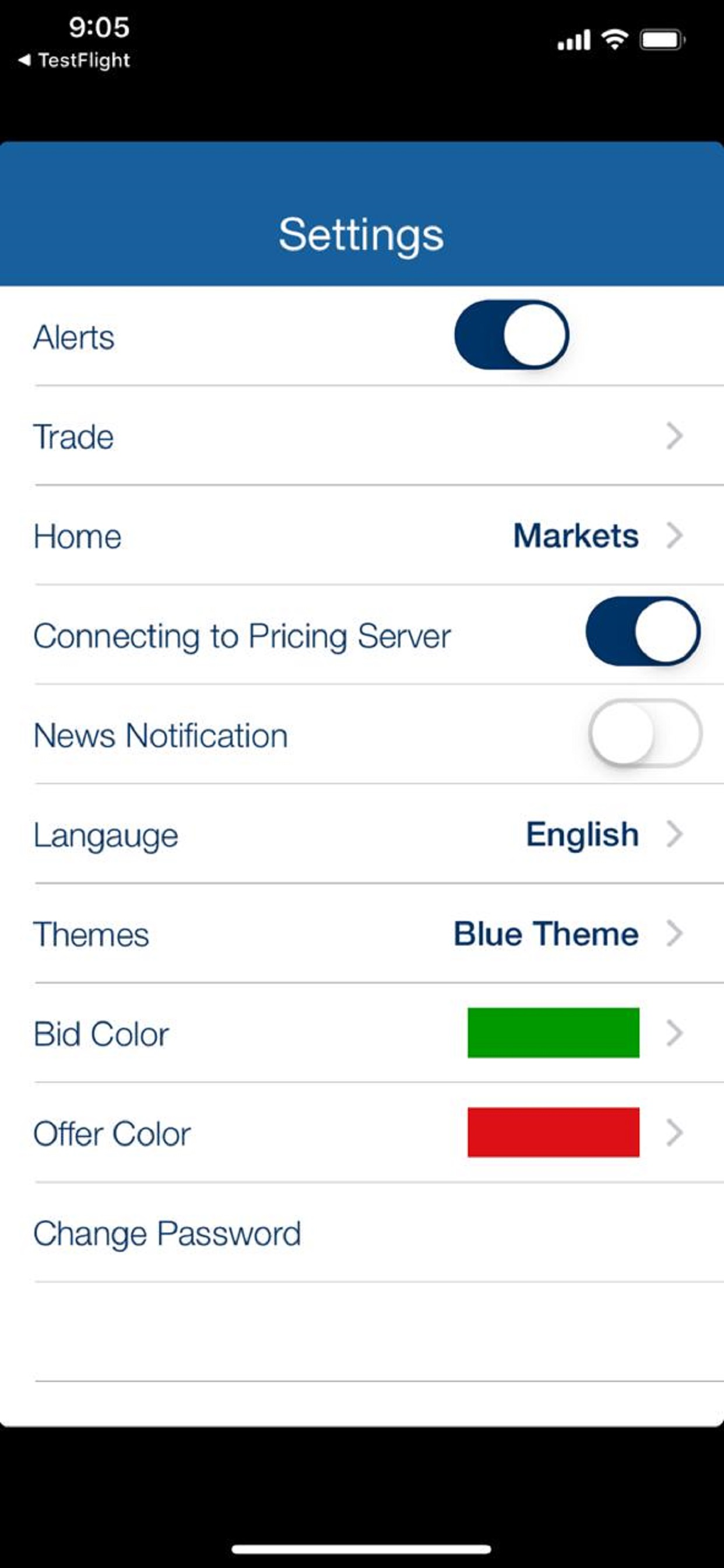 afsonline screenshot 9