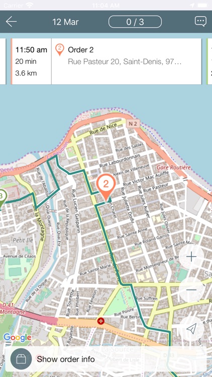 Logistics by RDTRONIC