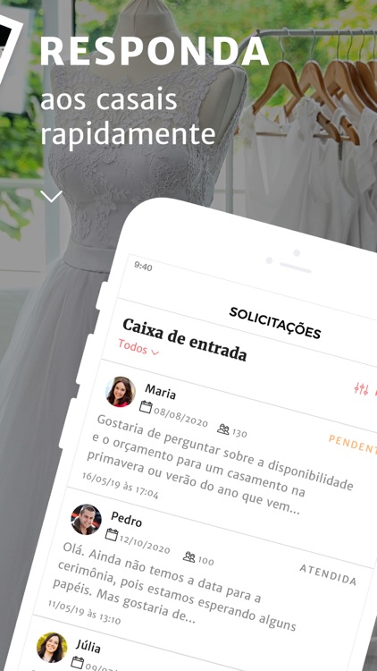 Casamentos.com.br para empresa