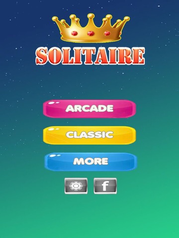 Solitaire: Card Games!のおすすめ画像1