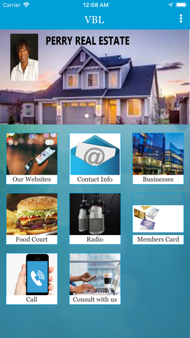 veburg Screenshot 1 - AppWisp.com