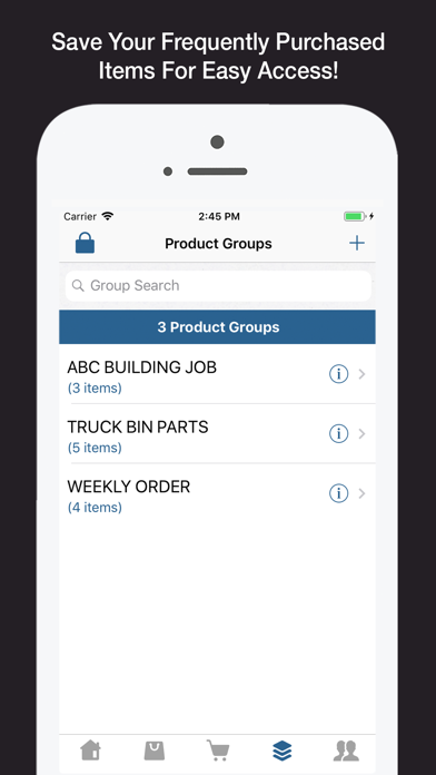 Screenshot #3 pour The Portland Group OE Touch