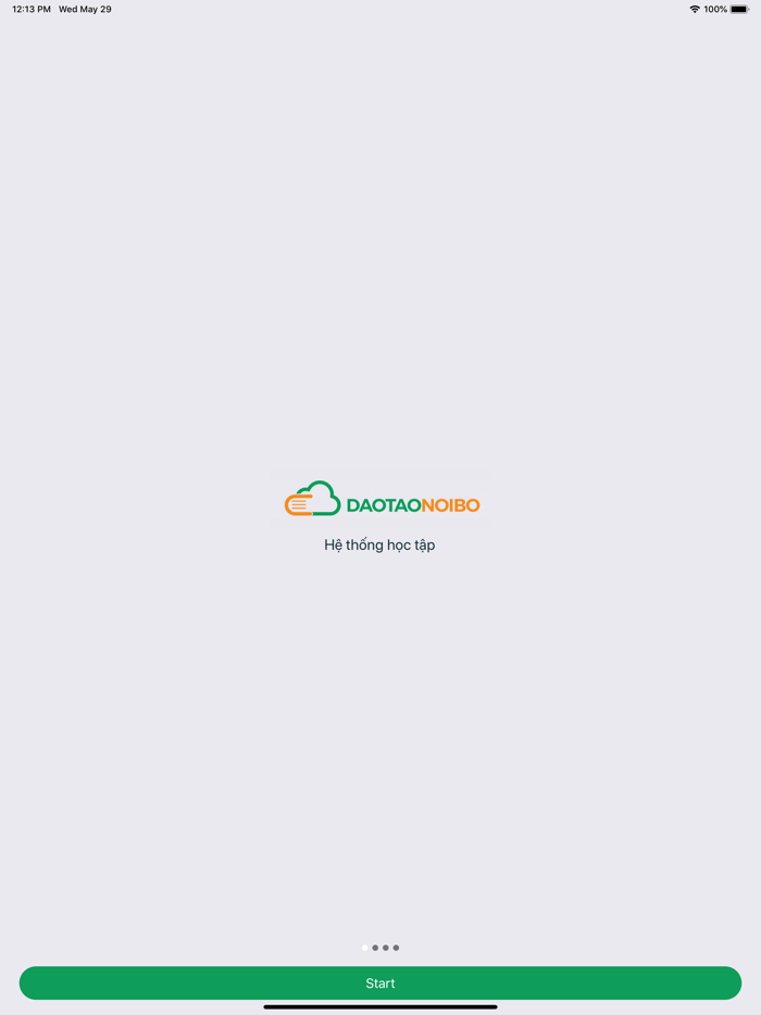 Đào tạo nội bộ