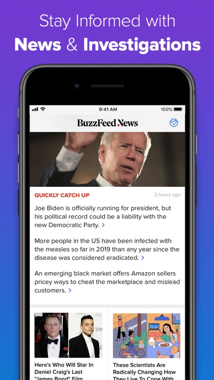 BuzzFeed screenshot-4