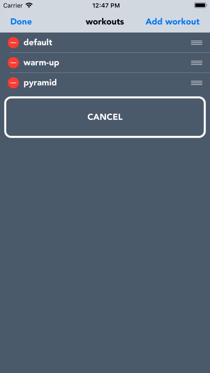 Rowing Machine Workouts screenshot-3