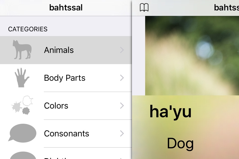 bahtssal Language - Intro screenshot 2