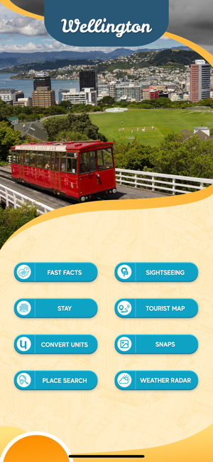 Wellington City Guide(圖2)-速報App