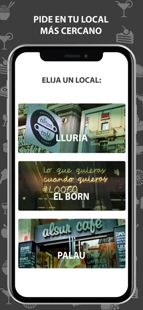 Alsur Café