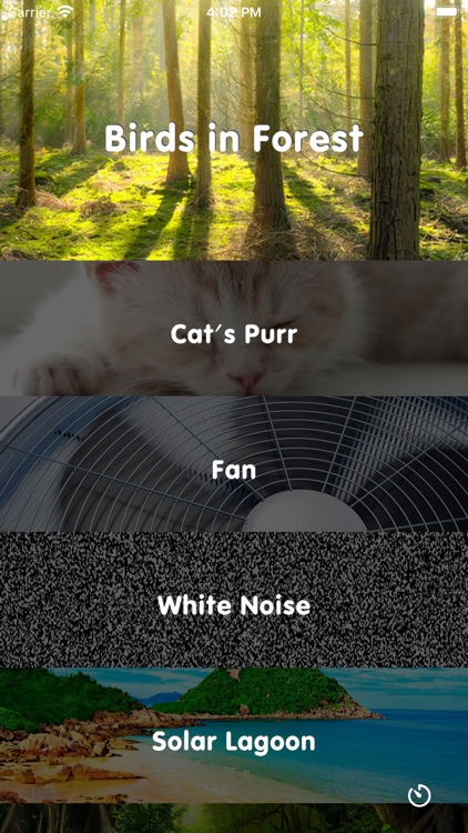 Sleep Sounds: Calm & Relax screenshot-6