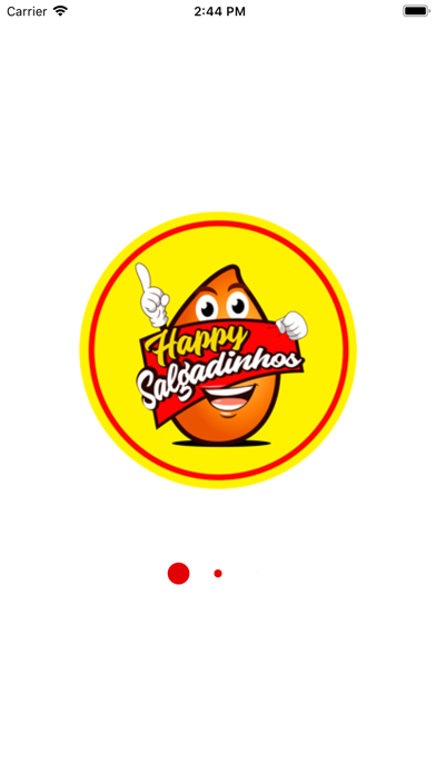 Screenshot #1 pour Happy Salgadinhos - Delivery