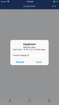 Temperature Log Book iphone bilder 0