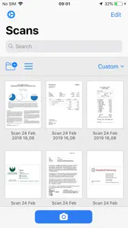 scanner iphone screenshot 4