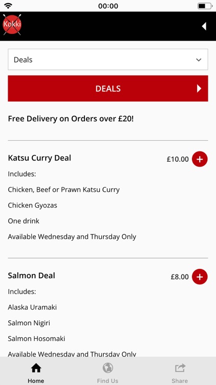 Kokki - Contemporary Sushi