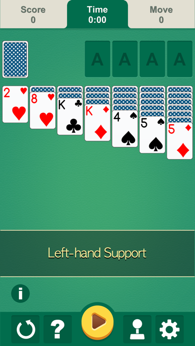 Solitaire Classic + Screenshot