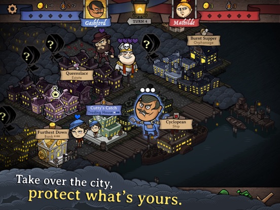 Antihero - Digital Board Game screenshot 2