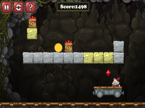 Screenshot #6 pour Mine d'or profond