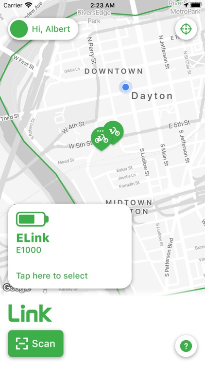 Link Dayton Bike Share