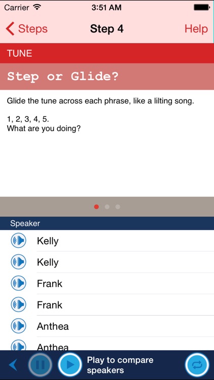 Real Accent: England screenshot-3