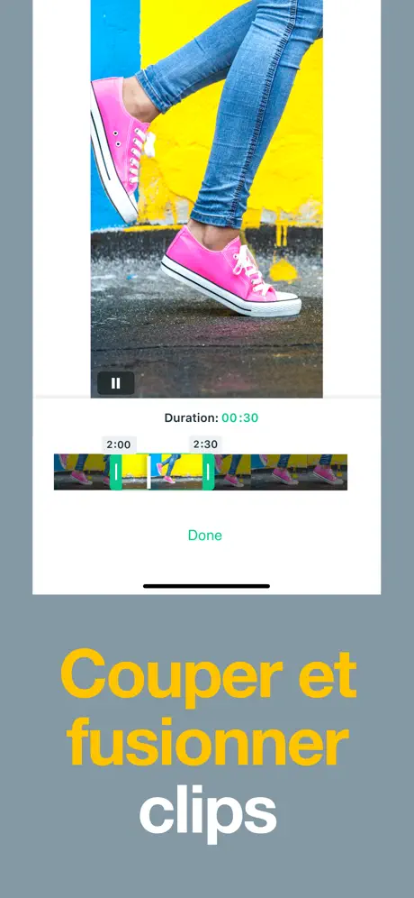 Magisto Montage Vidéo & Photos