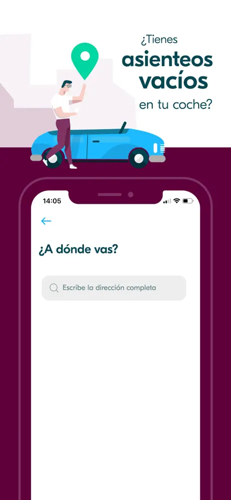 BlaBlaCar - Compartir coche