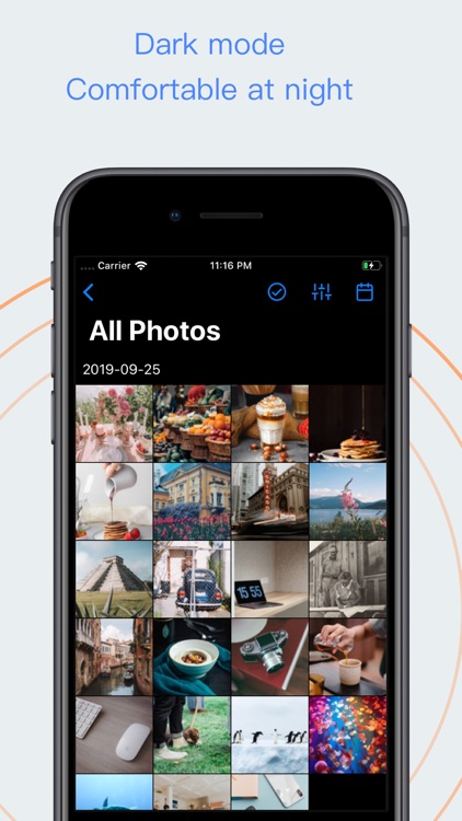 Mark Album screenshot-5