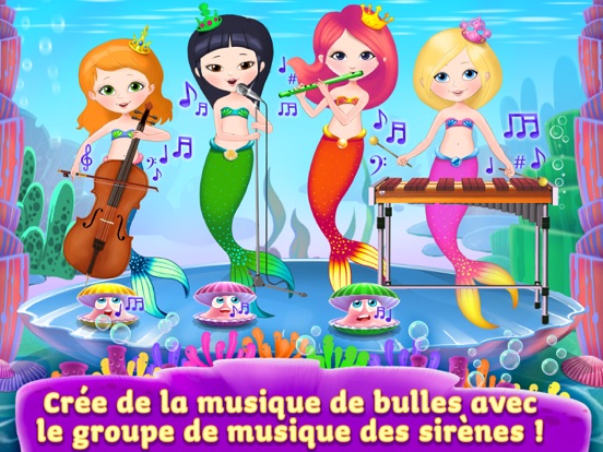 Screenshot #5 pour L’Aventure de Princesse Sirène