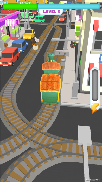 Railway Runner screenshot 4