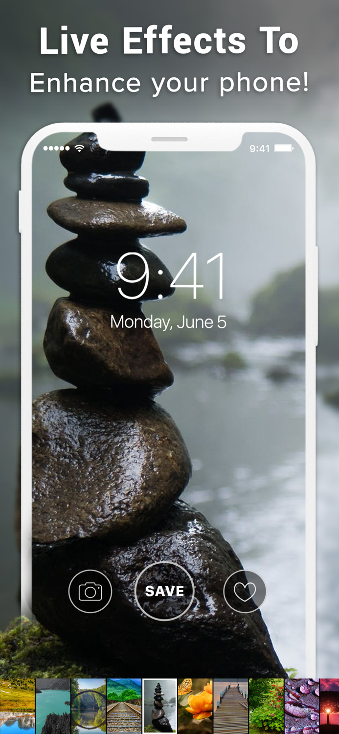 Live Wallpaper 4K ‼