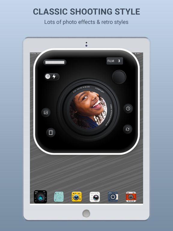 Screenshot #6 pour InstaLab - Retro Camera