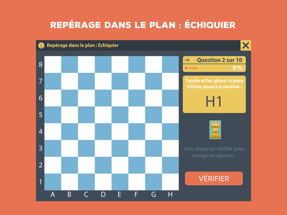 #3. Repérage (iOS) 由: Christophe Auclair