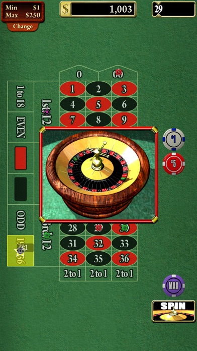 Astraware Casino HD screenshot 4