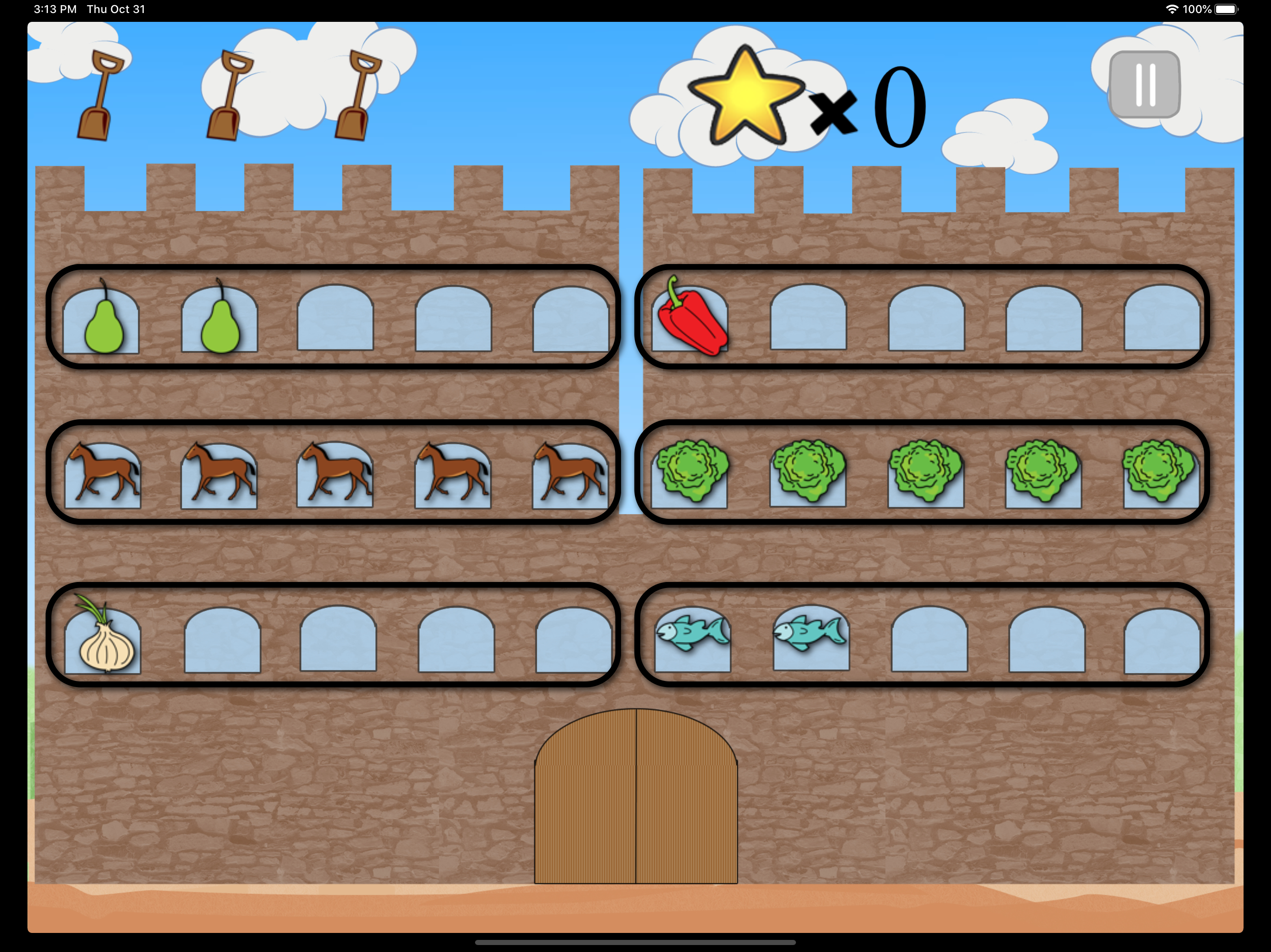 ICT-AAC Matematička igraonica screenshot 4