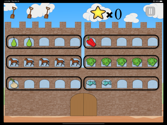 ICT-AAC Matematička igraonica