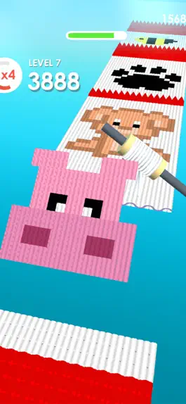 Game screenshot Knit Clothes apk