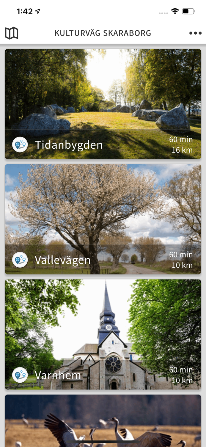 Kulturväg Skaraborg