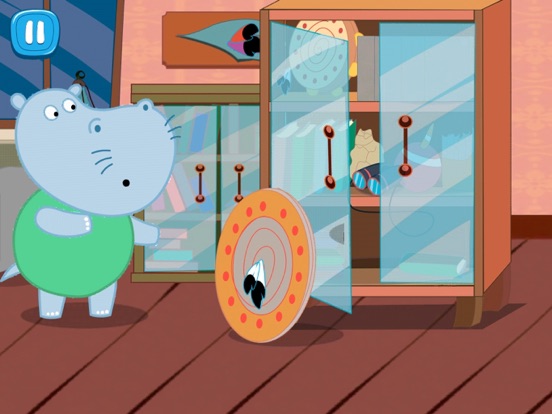 Screenshot #6 pour Mission Secrète Pour Aventures