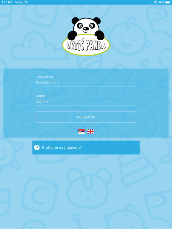 Screenshot #4 pour Vrtić Panda