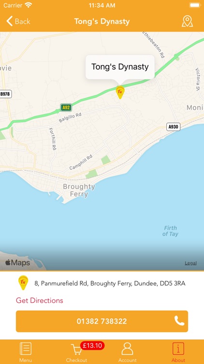 Tongs Dynasty screenshot-3