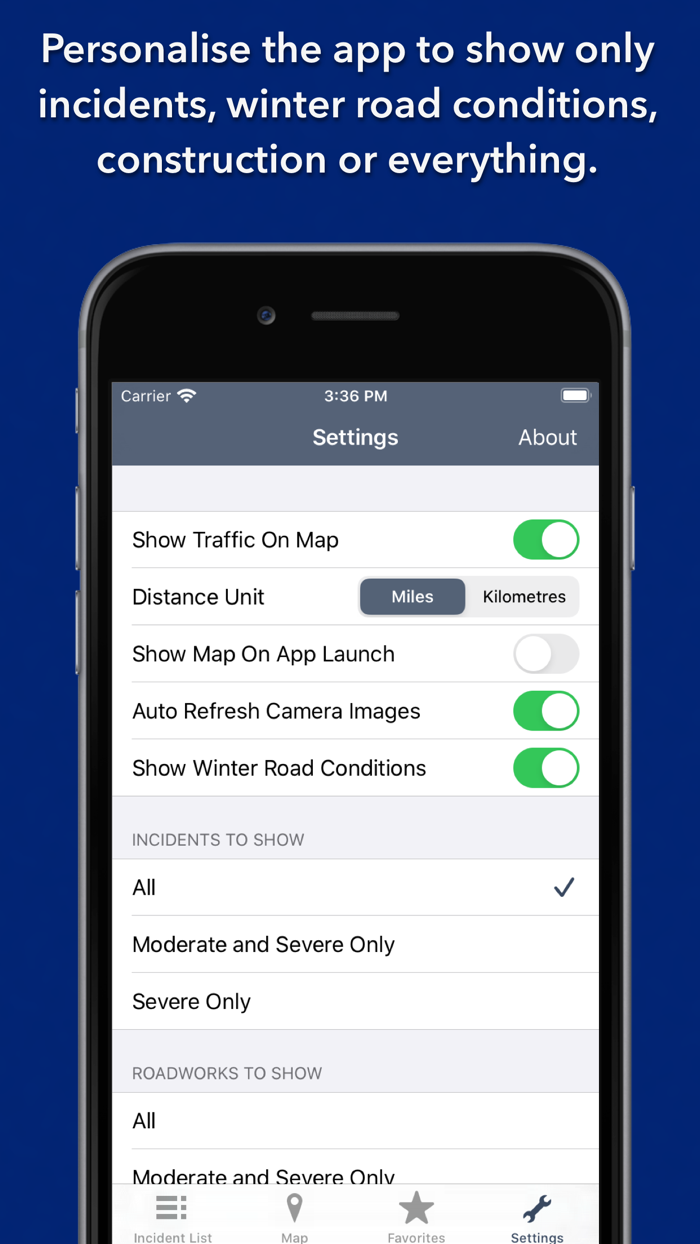 Wisconsin State Roads