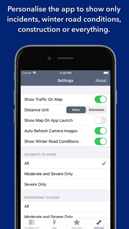 Wisconsin State Roads screenshot-5