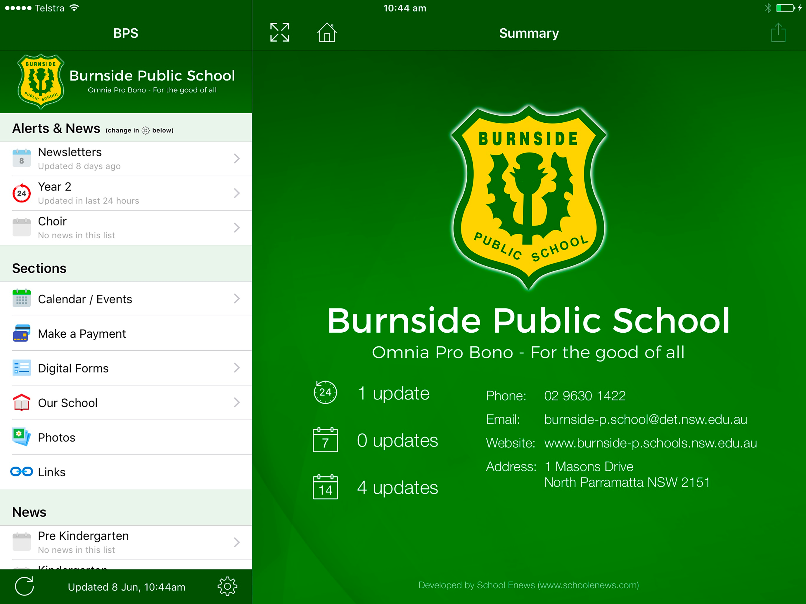 Burnside Public School
