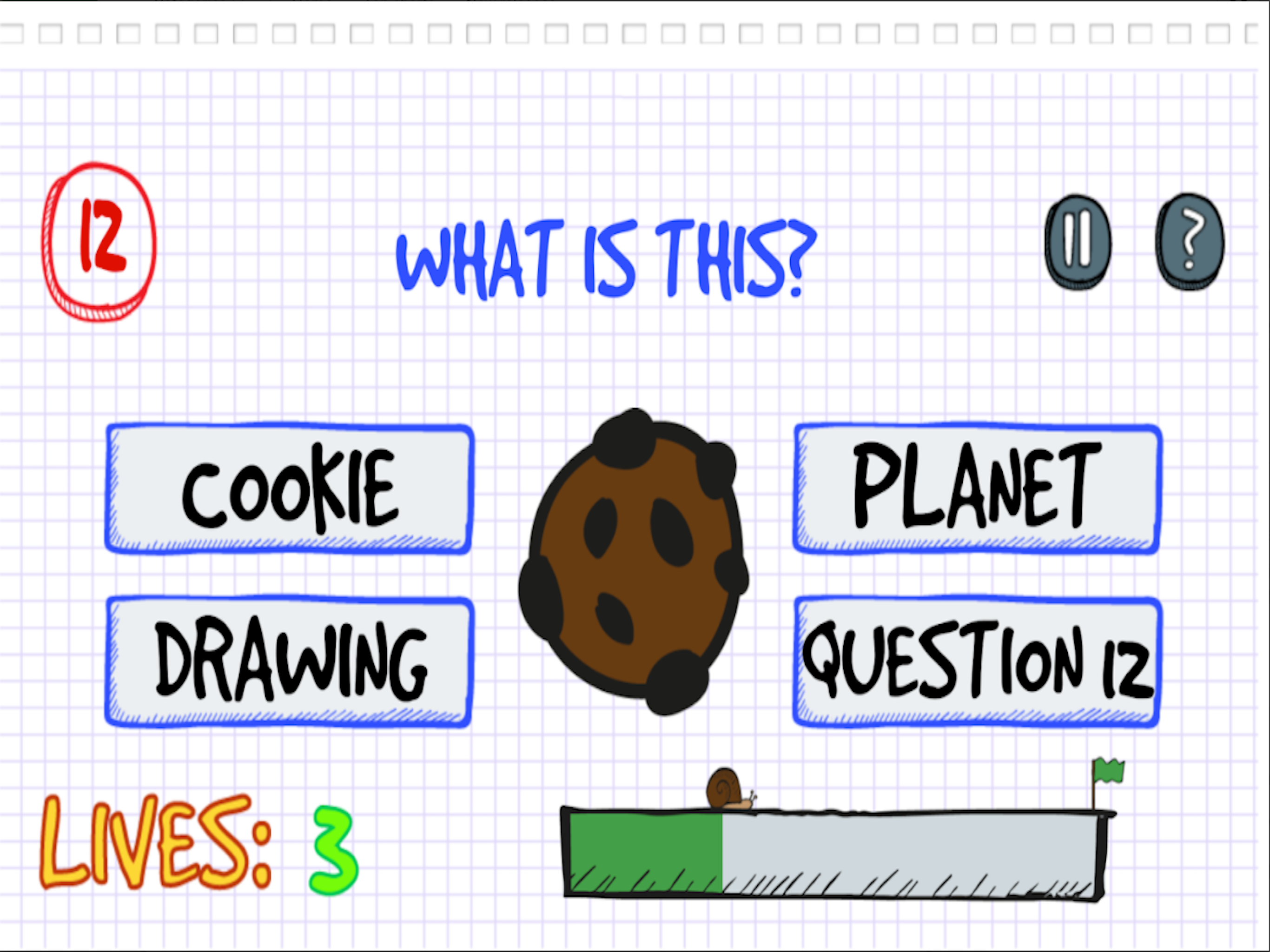 The Hardest Quiz - Brain Test screenshot 5