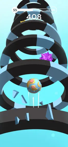 Game screenshot Ball Up 3D hack