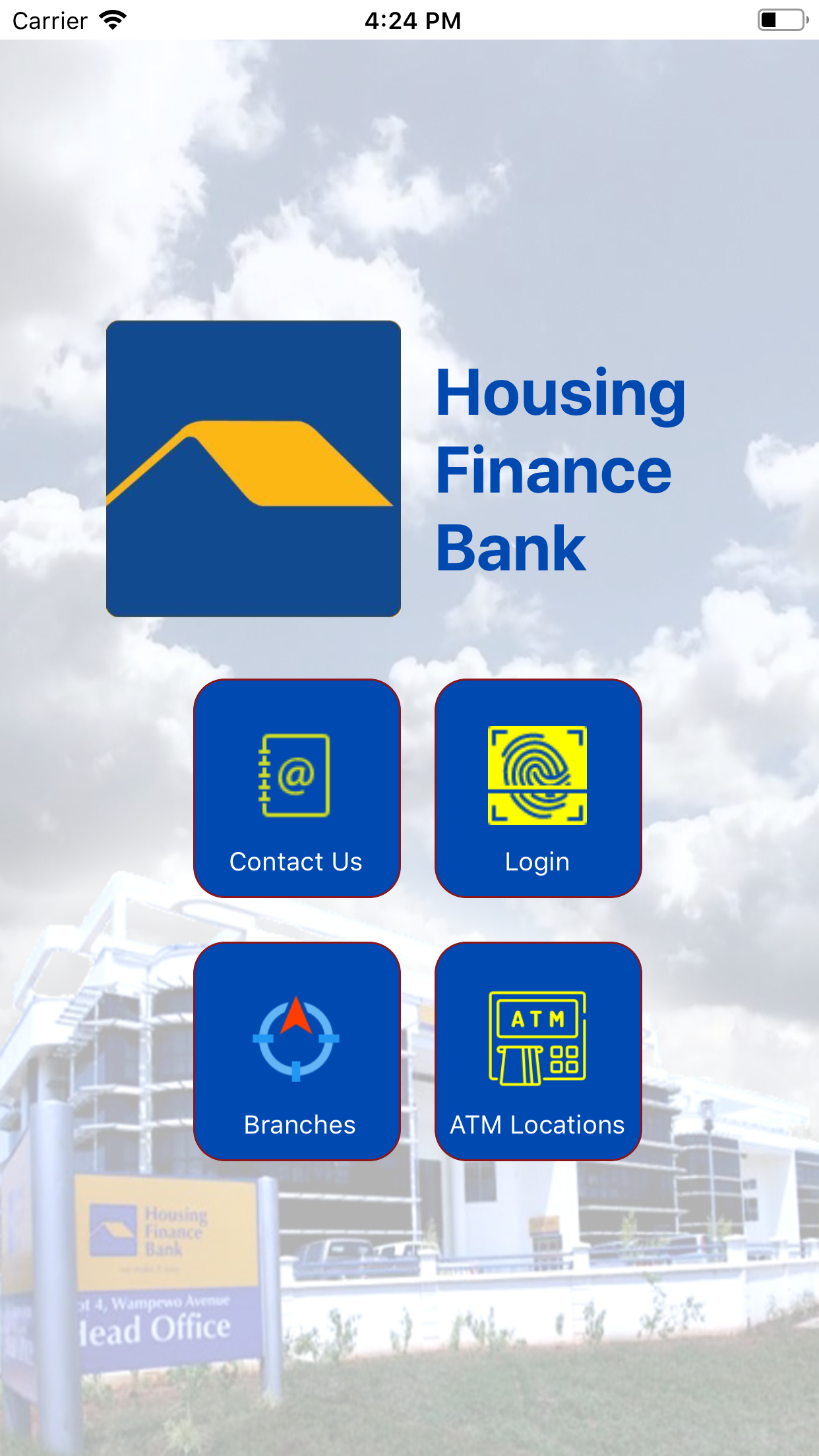 Housing Finance Bank Uganda