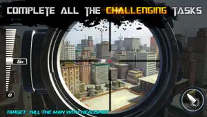 Sniper Attack 3D – FPS Mission screenshot 2