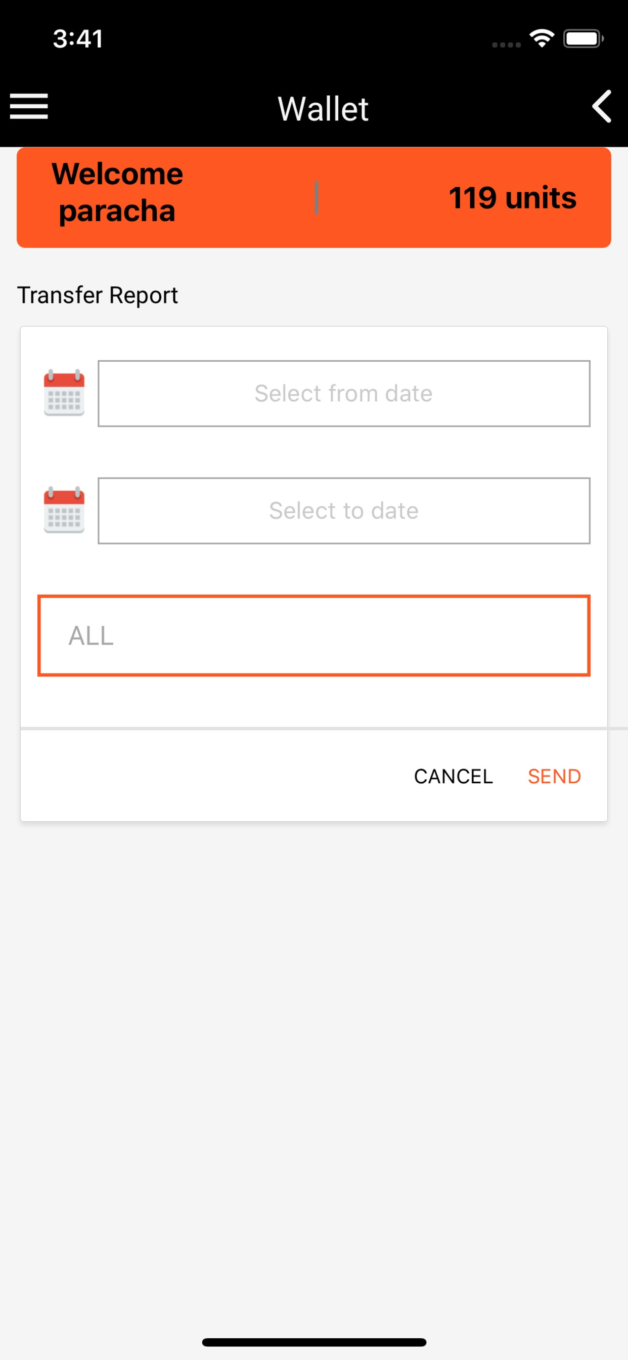 Wallet of Cards screenshot 4