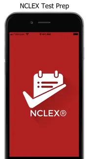 nclex® test prep iphone screenshot 1