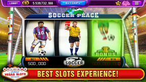 Vegas Slots - Slot Machines! screenshot