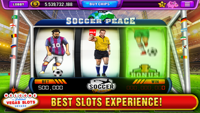 Vegas Slots - Slot Machines! Screenshot