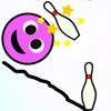 Draw Bowling - iPhoneアプリ